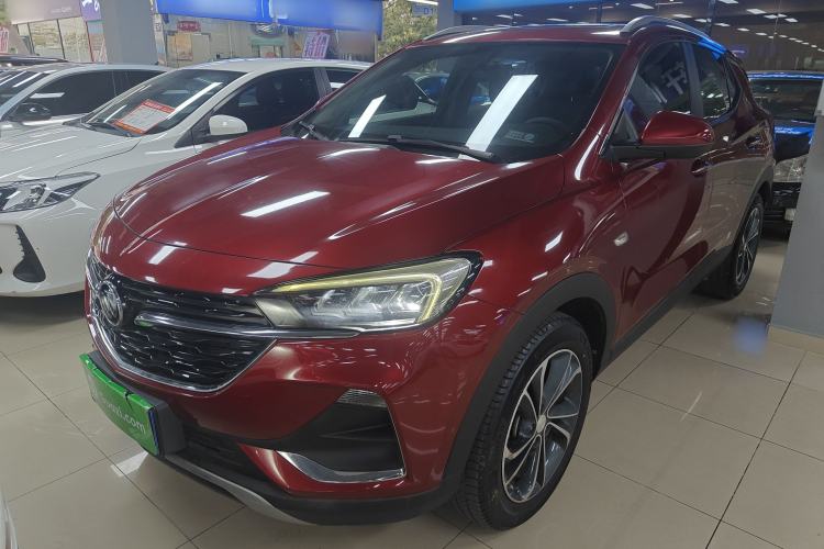 Used Buick Encore GX 2020 20T CVT Two-Wheel Drive Luxury Version