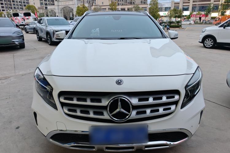 Used Mercedes-Benz GLA 2019 GLA 200 Dynamic Edition