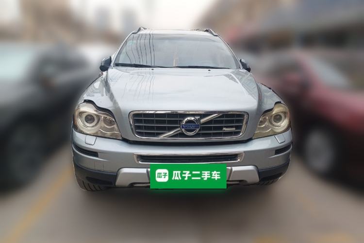 Used Volvo XC90 2011 2.5T R-Design Front