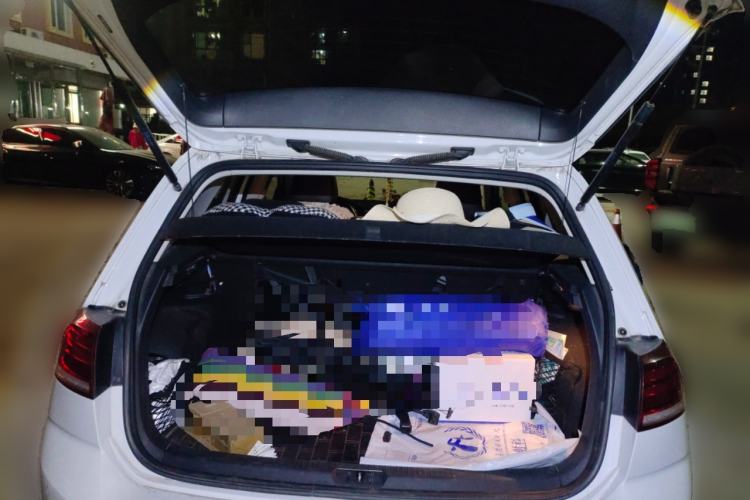 Used Volkswagen Golf 2018 1.6L Automatic Comfort Model