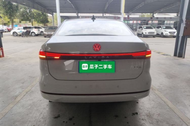 Used Volkswagen Lavida 2026 Pro 300TSI Starry Zhi Yi Edition Rear