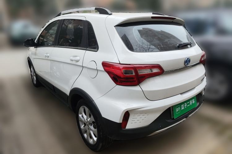Used BAIC New Energy EC5 2019 New Style Edition
