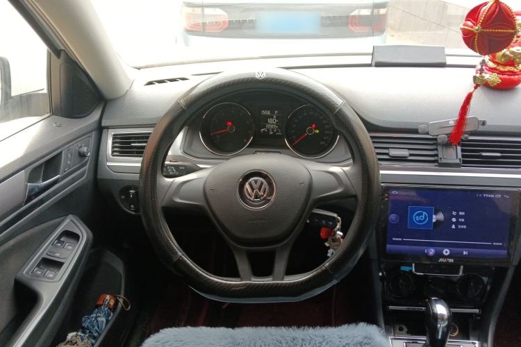 Used Volkswagen Bora 2019 Facelift Bora·Legend 1.5L Automatic Fashion Edition China VI Standard
