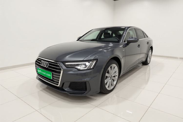 Used Audi A6L 2020 45 TFSI Prestige Dynamic Edition Guazi used car, China used car export, Used car for sale, Used  cars, Cheapest cars for sale