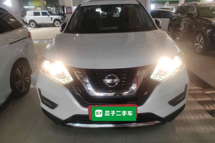 Used Nissan X-Trail 2020 2.0L XL ITS CVT 2WD SmartConnect Comfort Edition

