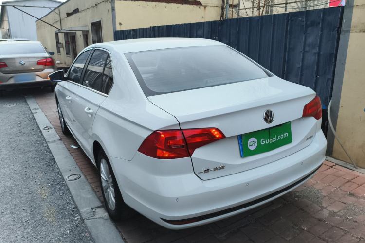 Used Volkswagen Bora 2019 Facelift Bora·Legend 1.5L Automatic Fashion Edition China VI Standard
