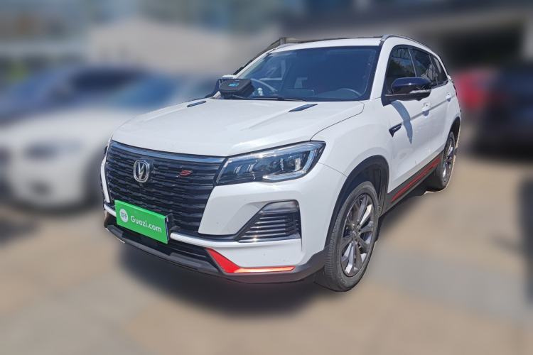 Used CHANGAN CS75 2023 Enjoy Edition 1.5T DCT Prestige Version