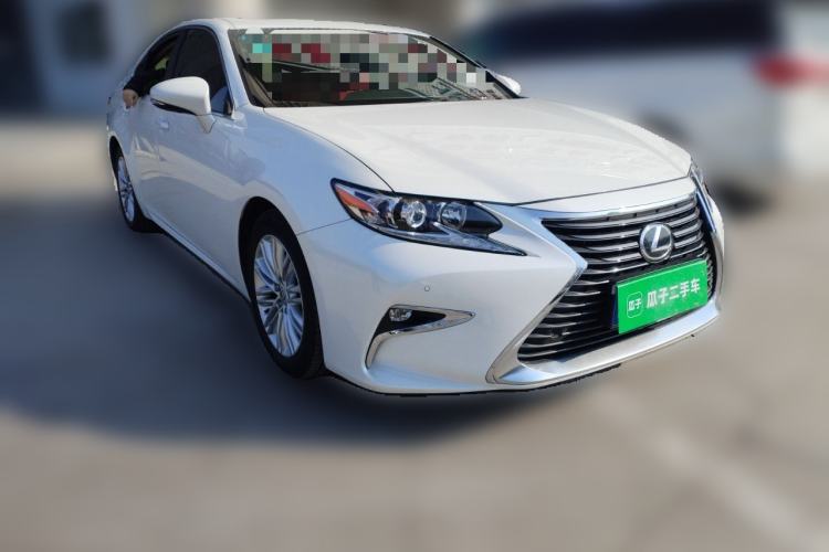 Used Lexus ES 2015 200 Elite Edition