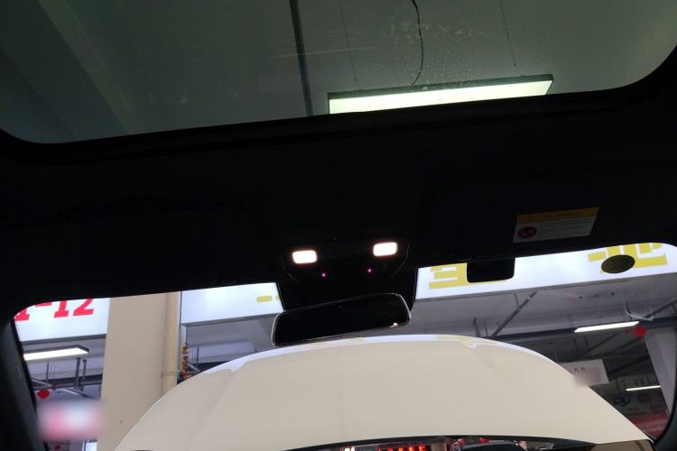 Used Li Auto L7 2023 Max model Headliner