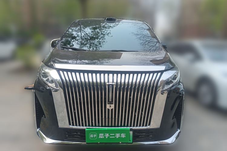 Used Wey Gaoshan 2025 Four-Wheel Drive Alpine 8 Front