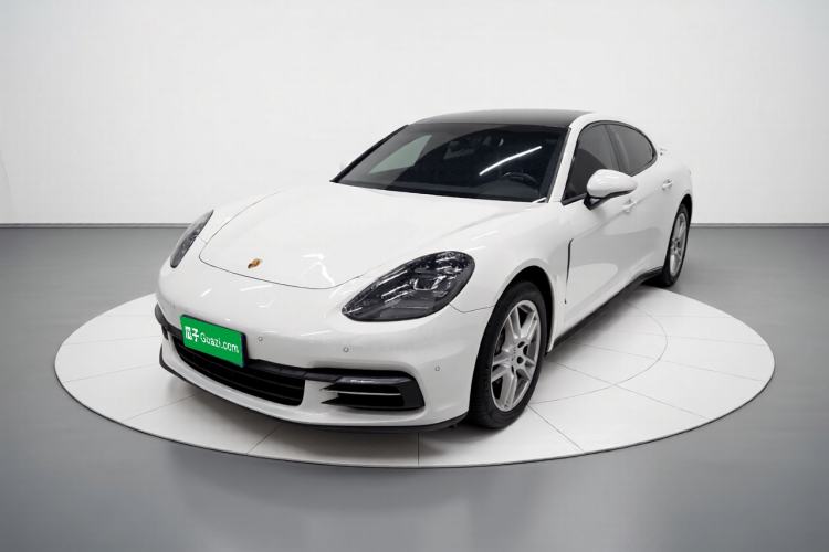 Used Porsche Panamera 2017 Panamera Executive Long Wheelbase 3.0T