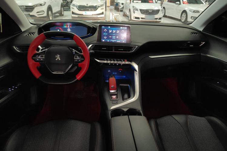 Used Peugeot 4008 2018 350THP Elite Edition