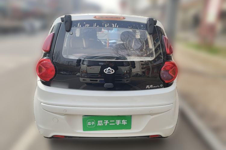 Used CHANGAN OSHAN Benni mini-e 2017 Standard Model