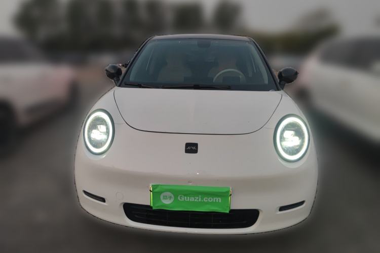 Used JAC Yiwei 3 2023 505 km Championship Edition
