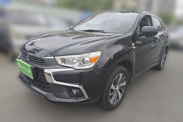 Used Mitsubishi ASX 2016 2.0L CVT Two-Wheel Drive Excellence Edition