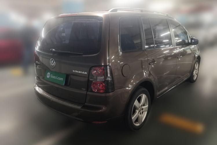 Used Volkswagen Touran 2013 1.4T Manual Fashion Edition 5 Seats