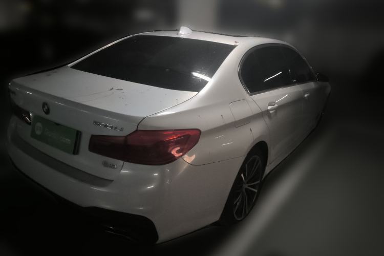 Used BMW 5 Series 2020 530Li Leading Edition Luxury Package
