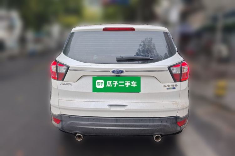 Used Ford Kuga 2019 EcoBoost 180 Two-Wheel-Drive Titanium Plus Model China V Standard
