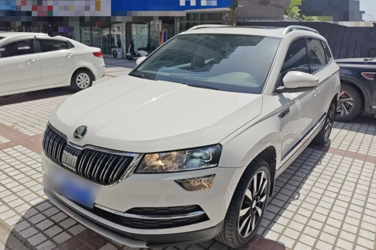 Used Skoda Karoq 2018 TSI280 Luxury Edition China V Standard