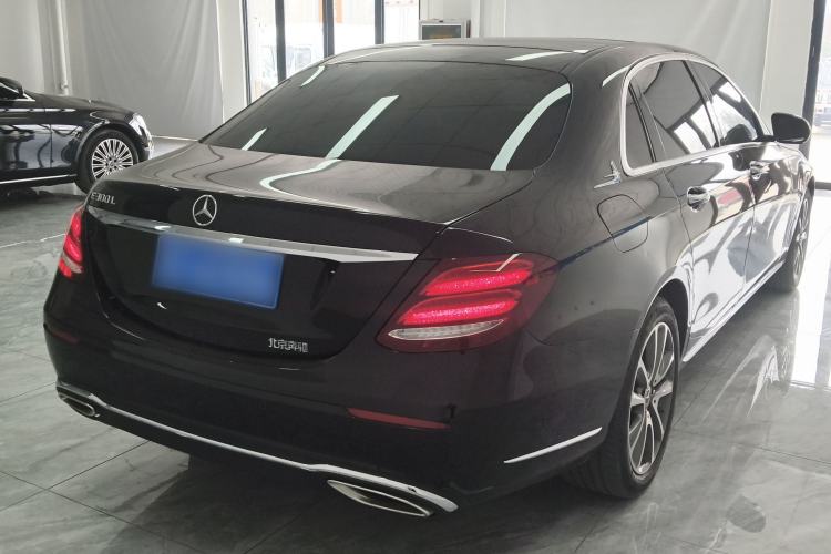 Used Mercedes-Benz E-Class 2019 Facelifted E 300 L Stylish Version