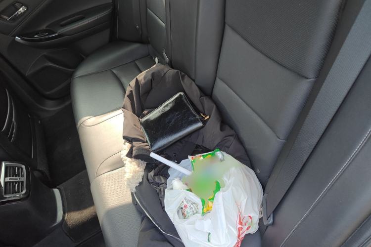 Used Honda Spirior 2017 2.0L Comfort Edition Interior 4