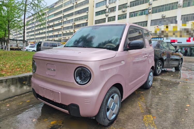 Used Geely Galaxy Panda 2024 Panda Mini 200km Endurance Bear