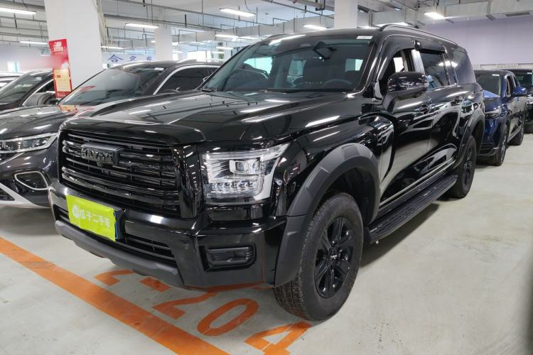 Used Haval H5 2025 2.0T Automatic All-Wheel Drive Navigation Version Diesel