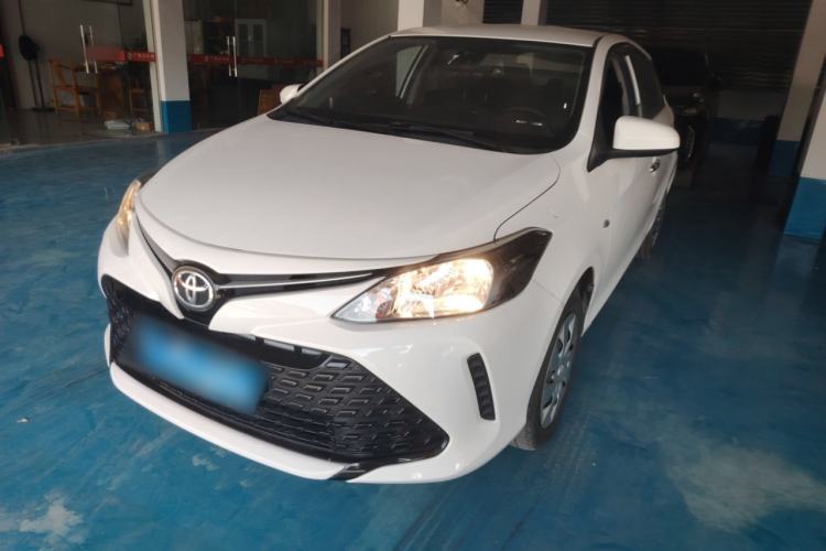 Used Toyota Vios FS 2019 1.5L CVT FENGSHANG Edition