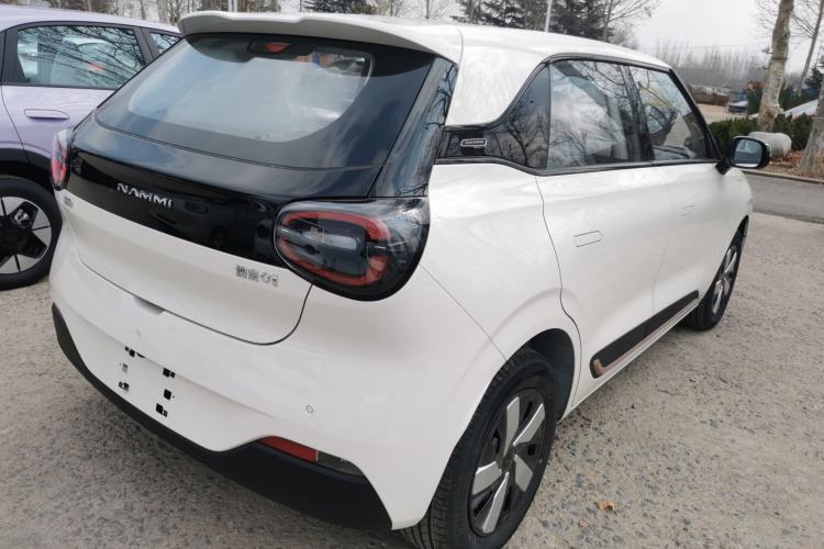 Used Dongfeng NAMMI 01 2024 New Edition 330 Air
