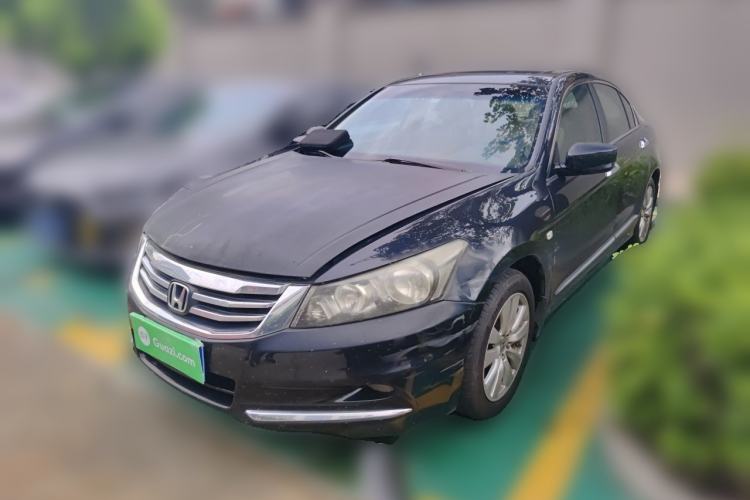Used Honda Accord 2013 2.4L SE