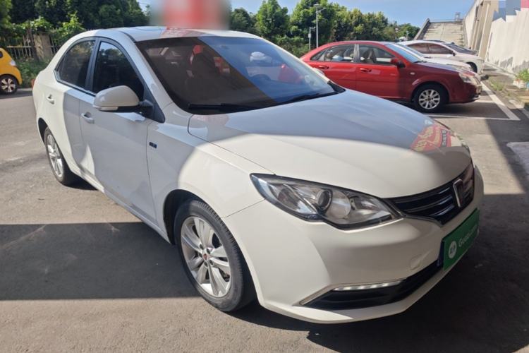 Used Roewe 360 2015 1.5L Automatic Luxury Edition Front Right 45 Deg