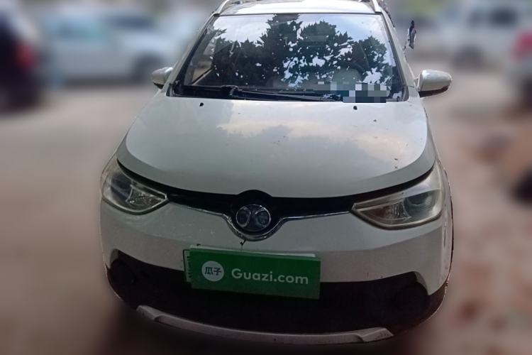 Used BAIC New Energy EC 2017 EC180 Dynamic Edition
