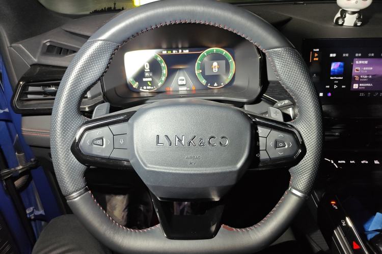 Used Lynk & Co 06 2020 1.5T JinPro model
