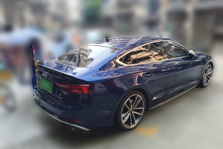 Used Audi S5 2017 S5 3.0T Sportback