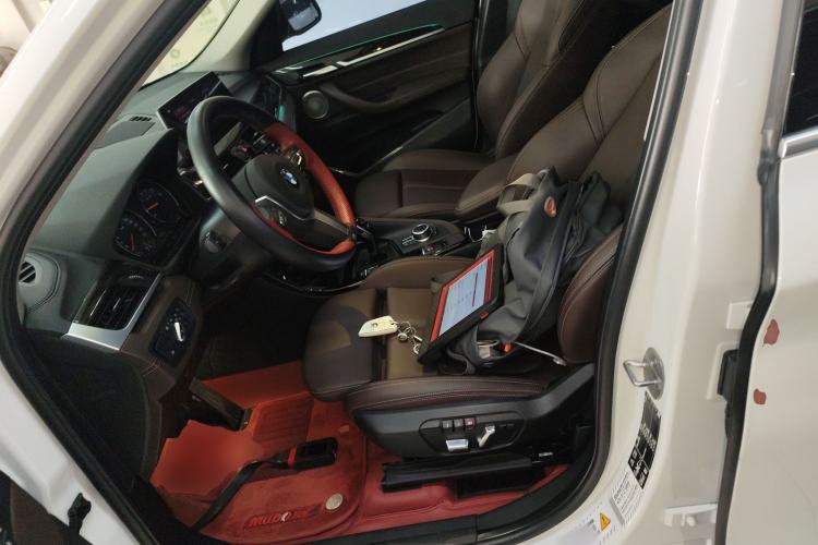 Used BMW X1 2021 Revised xDrive25Li Premium Edition
