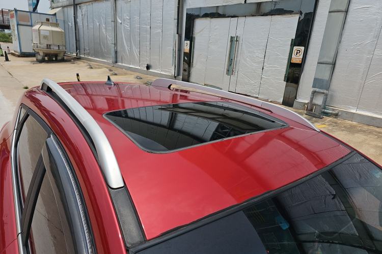 Used JAC Group Refine S3 2017 1.6L CVT Luxury Smart Model