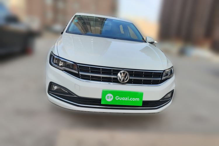 Used Volkswagen Bora 2019 Revised Version 1.5L Automatic Elite Edition China V Standard Front