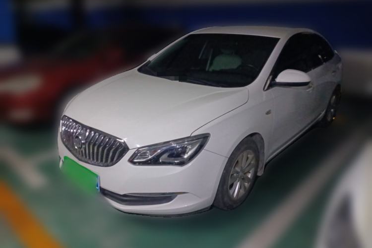 Used Buick GT 2017 15N Automatic Entry-Level Trim