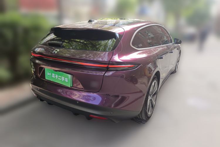 Used Nio ET5 2024 75 kWh