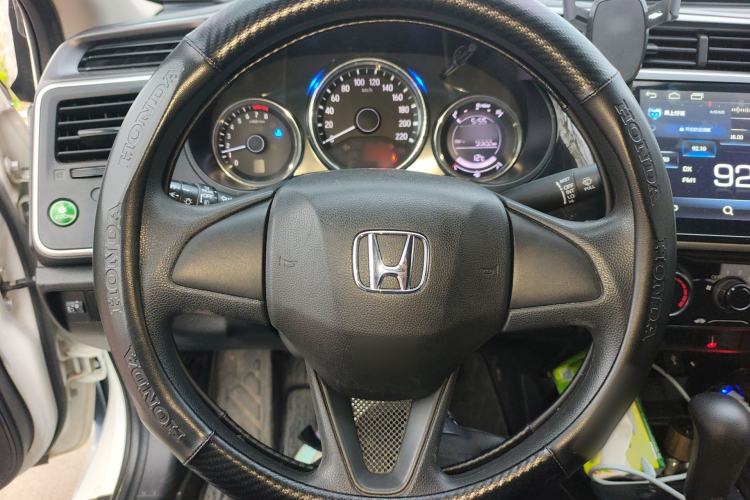 Used Honda City 2018 1.5L CVT Dynamic Edition Steering Wheel