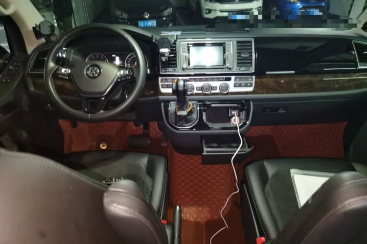 Used Volkswagen Multivan 2018 2.0 TSI 4x4 Prestige Edition 7-Seater