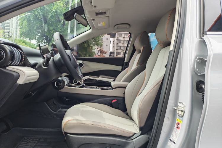 Used BYD Yuan PLUS 2024 Honor Edition 510KM Leading Model