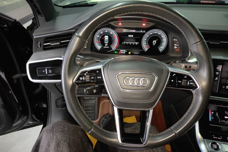 Used Audi A6L 2023 Revised 40 TFSI Luxury Dynamic Edition
