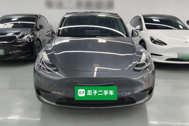 Used Tesla Model Y 2022 Rear-Wheel-Drive Version