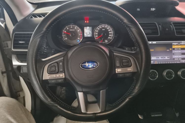 Used Subaru Forester 2016 2.0i Fashion Navigation Edition