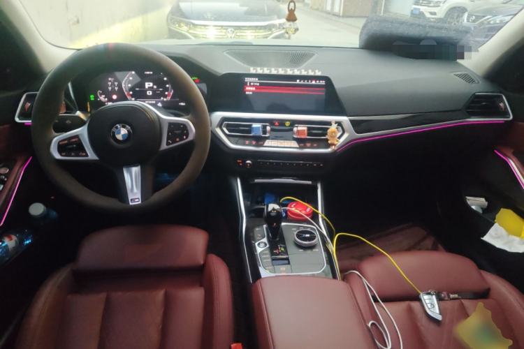 Used BMW 3 Series 2022 Updated 325Li M Sport Package