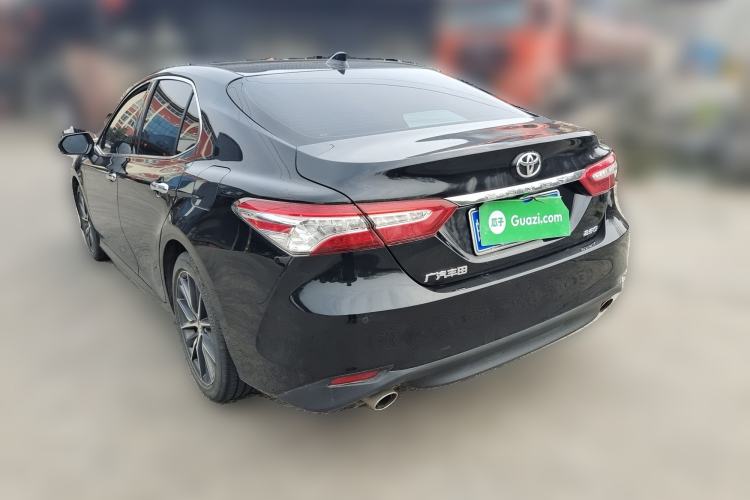 Used Toyota Camry 2021 2.5G Luxury Edition