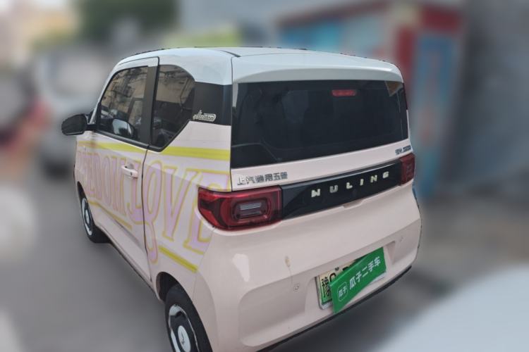 Used Wuling Hongguang MINIEV 2022 Macaron Fashion Model Lithium Iron Phosphate
