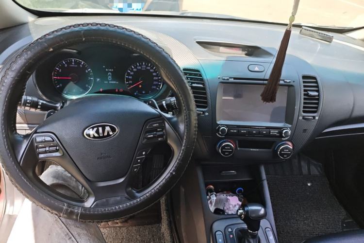 Used Kia K3 2013 1.6L Automatic Premium