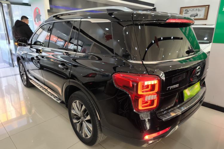 Used GAC Trumpchi GS8 2019 390T Two-Wheel Drive Luxury Smart Connectivity Version (7 Seats) Left Side